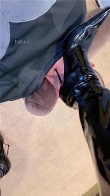 图片[8]_【玥樾】长靴高跟全体重踩踏_HD绳艺资源