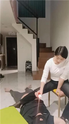 图片[9]_【馨主】手铐绳艺技巧/滴蜡/喂漱口水/人体座椅【双视角版】_HD绳艺资源