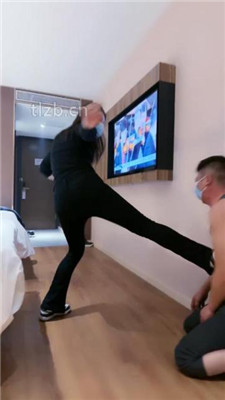 图片[6]_【沐夏夜】女神S超高难度挑战踢踹虐打前任_HD绳艺资源