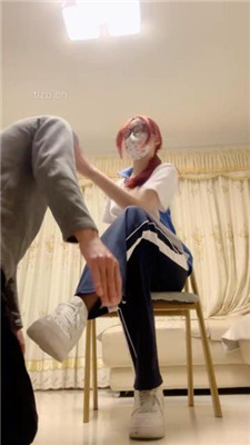 图片[5]_【雯雯】女同学暴揍告状同学_HD绳艺资源