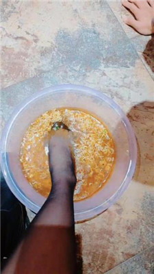 图片[7]_【舒苒】用圣水做饭给狗吃【完整版】_HD绳艺资源