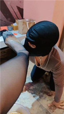 图片[8]_【舒苒】用圣水做饭给狗吃【完整版】_HD绳艺资源