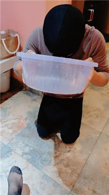 图片[13]_【舒苒】用圣水做饭给狗吃【完整版】_HD绳艺资源