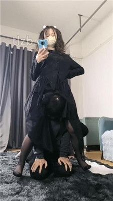 图片[13]_【诗琪】双奴-重度揪耳朵/转胯踩踏_HD绳艺资源