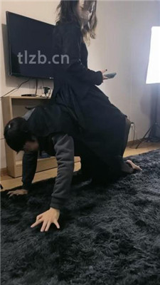 图片[16]_【诗琪】双奴-重度揪耳朵/转胯踩踏_HD绳艺资源