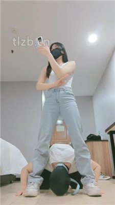 图片[2]_【妮蔻】骑狗脖/提档/腿绞/脏鞋踩踏/插嘴揪耳朵_HD绳艺资源