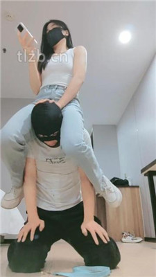 图片[12]_【妮蔻】骑狗脖/提档/腿绞/脏鞋踩踏/插嘴揪耳朵_HD绳艺资源