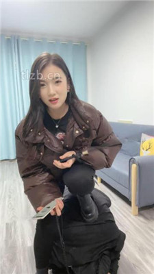 图片[3]_【尤尤子】骑马转胯/长靴踩踏/耳光_HD绳艺资源