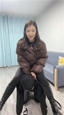 图片[8]_【尤尤子】骑马转胯/长靴踩踏/耳光_HD绳艺资源