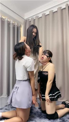 图片[7]_【cc.s】玩弄双母畜-训练/奴下奴/骑狗背/互相掐脖舔脚_HD绳艺资源