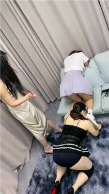 图片[11]_【cc.s】玩弄双母畜-训练/奴下奴/骑狗背/互相掐脖舔脚_HD绳艺资源