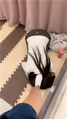 图片[13]_【橙宝】双母畜-舔脚发骚/转胯/白袜脚插嘴/提档_HD绳艺资源