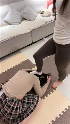 图片[16]_【橙宝】双母畜-舔脚发骚/转胯/白袜脚插嘴/提档_HD绳艺资源