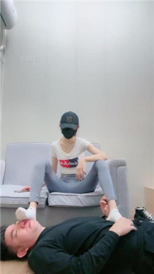 图片[4]_【美娜格格】人体家具奴伺奉主人_HD绳艺资源