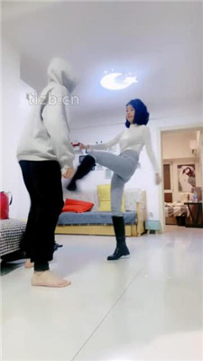 【兔兔大人】长靴重度提档/骑马/长靴踩踏/脚喂酸奶_HD绳艺资源