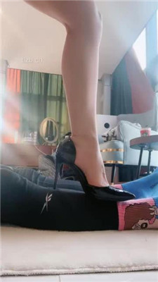 图片[2]_【梦樱】高跟裸足踩_HD绳艺资源