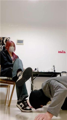 图片[15]_【甜心教主】双S-鞋碾压踩/揪耳朵/舔口水鞋底/腿夹【双视角版】_HD绳艺资源