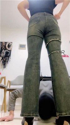 图片[20]_【甜心教主】双S-鞋碾压踩/揪耳朵/舔口水鞋底/腿夹【双视角版】_HD绳艺资源