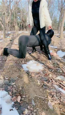 【高傲】户外训狗-训练/浓痰/赏赐圣水/骑马_HD绳艺资源