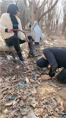 图片[19]_【高傲】户外训狗-训练/浓痰/赏赐圣水/骑马_HD绳艺资源