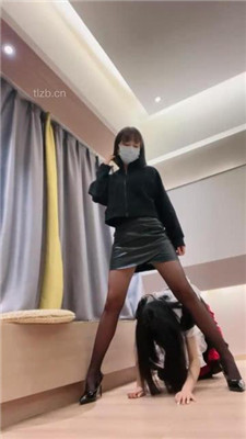 图片[2]_【米开朗】可爱母畜-高跟黑丝美腿虐【上】_HD绳艺资源