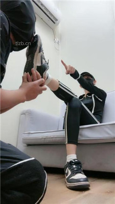 图片[6]_【美娜格格】健身女神回家气味控制_HD绳艺资源