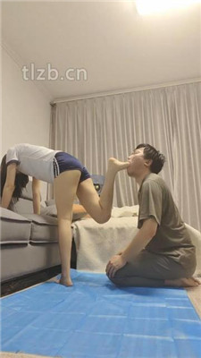 图片[15]_【丫丫】体操女神-全体重跳踩_HD绳艺资源