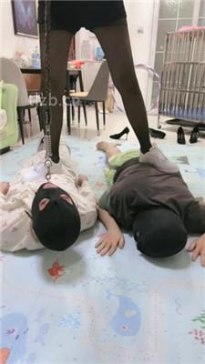 图片[6]_【狠欣人】犬化羞辱双狗废物-重度踩踏【下】_HD绳艺资源