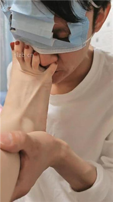 图片[3]_【木子大大】美容院S-肉丝恋足舔/清理脚趾_HD绳艺资源