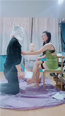 【依然】双奴-掐乳/揪耳朵/提档_HD绳艺资源