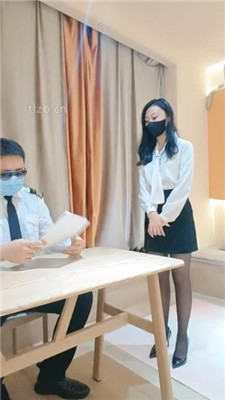 【稚惜】御姐范S-来应聘反训面试官_HD绳艺资源