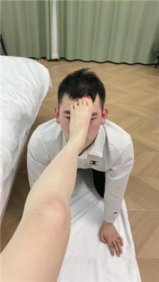 图片[16]_【奶味茶茶】高跟黑丝踩踏/超强深喉插吐_HD绳艺资源