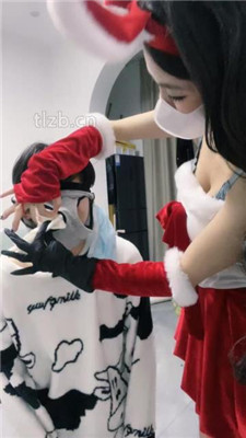 图片[11]_【智恩】圣诞女神S-踩踏/舔闻黑丝/内裤套头/吃卫生巾_HD绳艺资源