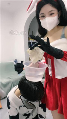 图片[12]_【智恩】圣诞女神S-踩踏/舔闻黑丝/内裤套头/吃卫生巾_HD绳艺资源