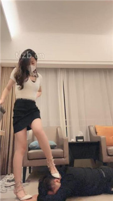 图片[14]_【禾未】爆抽耳光/揪头发骑马/钉鞋踩手_HD绳艺资源