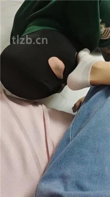 图片[4]_【颜可】学生S-帆布鞋白棉袜辱哥哥_HD绳艺资源