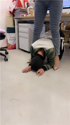 图片[10]_【颜可】学生S-帆布鞋白棉袜辱哥哥_HD绳艺资源