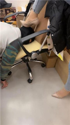 图片[15]_【颜可】学生S-帆布鞋白棉袜辱哥哥_HD绳艺资源