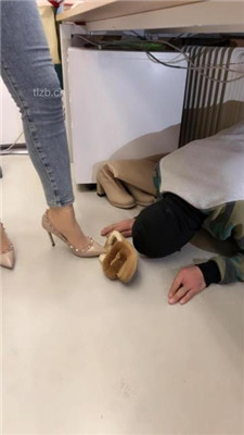 图片[18]_【颜可】学生S-帆布鞋白棉袜辱哥哥_HD绳艺资源