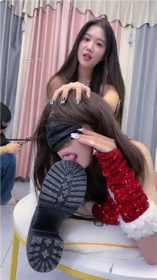 图片[7]_【麋鹿银儿】女神母畜-骑狗背/sp/咬肉掐脖/舔脚舔口水_HD绳艺资源