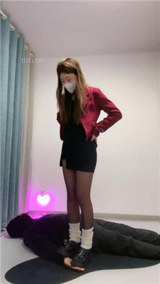 图片[18]_【樱子大人】多角度重度提档/舌头刷鞋底/踩踏_HD绳艺资源