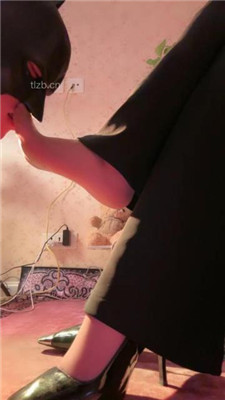 图片[4]_【傲雪】清理脏鞋底/近距离恋足舔_HD绳艺资源