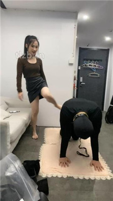 图片[8]_【七七】跪舔长靴黑丝jio/踩踏踢踹/耳光【完整版】_HD绳艺资源