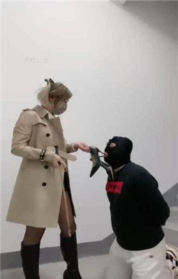 图片[3]_【梦樱】户外楼梯间-转胯/耳光/踩踏/训练_HD绳艺资源