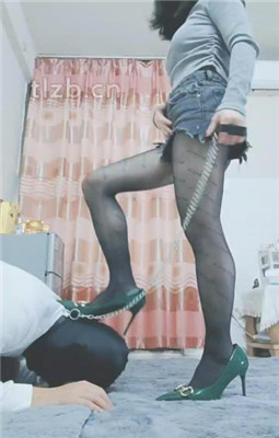 【灵竹】骑马转胯/强迫喝洗脚水_HD绳艺资源