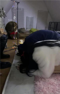 【最浪女慕】女仆店素人群调情侣奴_HD绳艺资源