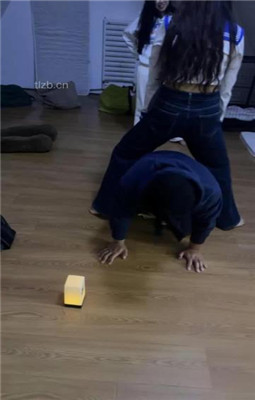 图片[11]_【最浪女慕】女仆店素人群调情侣奴_HD绳艺资源