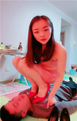 图片[5]_【北京艾琳】长靴/高跟全体重踩踏_HD绳艺资源