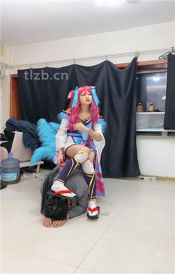 图片[4]_【冰诺】cos女主-动漫S-重度虐打贱奴_HD绳艺资源