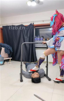 图片[8]_【冰诺】cos女主-动漫S-重度虐打贱奴_HD绳艺资源